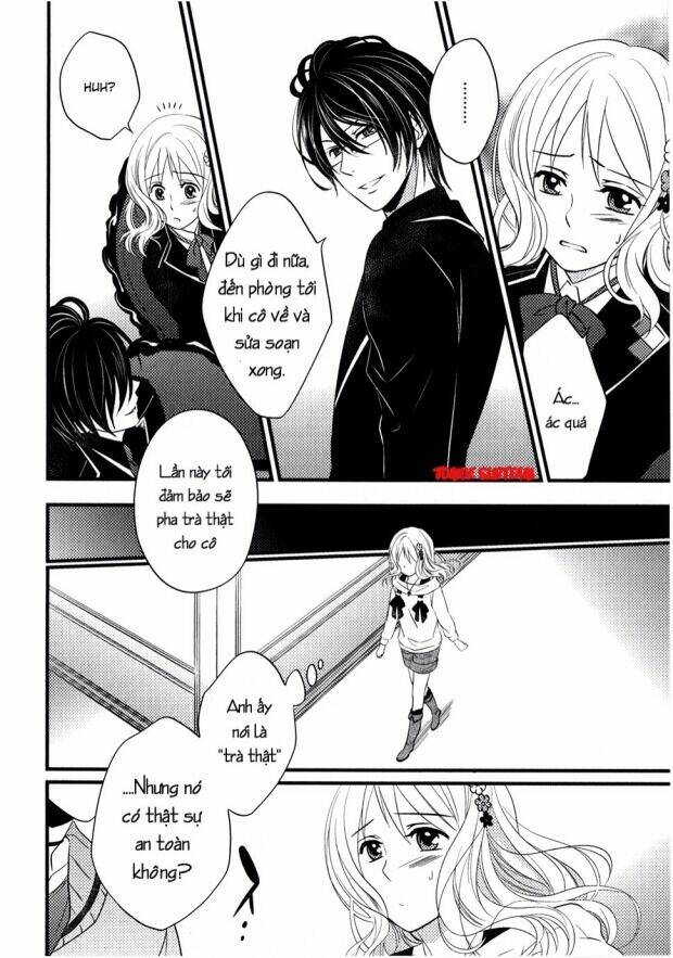 diabolik lovers prequel & sequel chapter 9 4