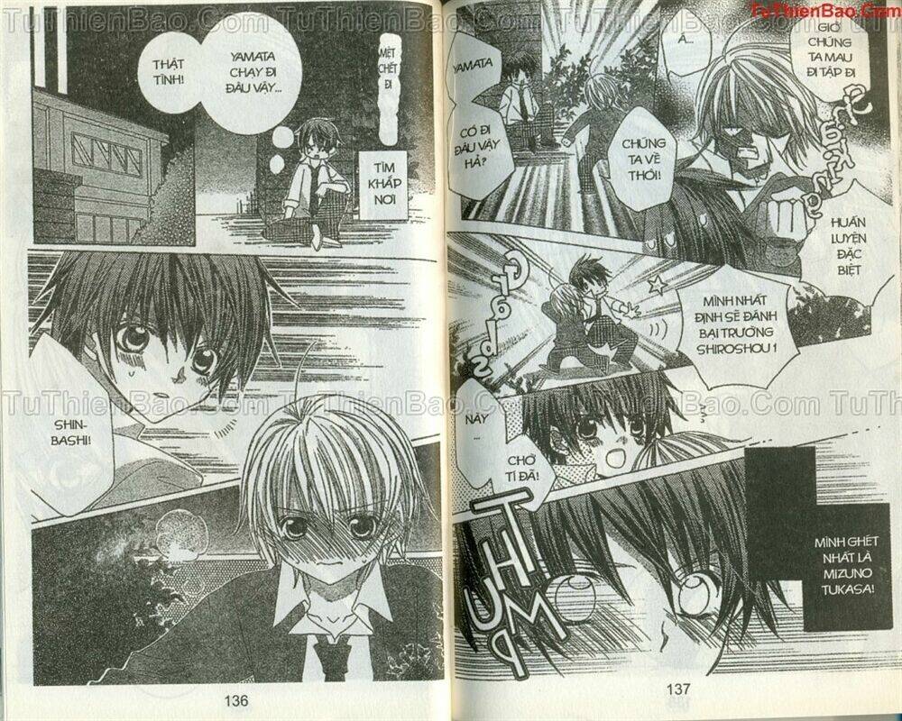 nữ cầu thủ xinh đẹp chapter 1 68