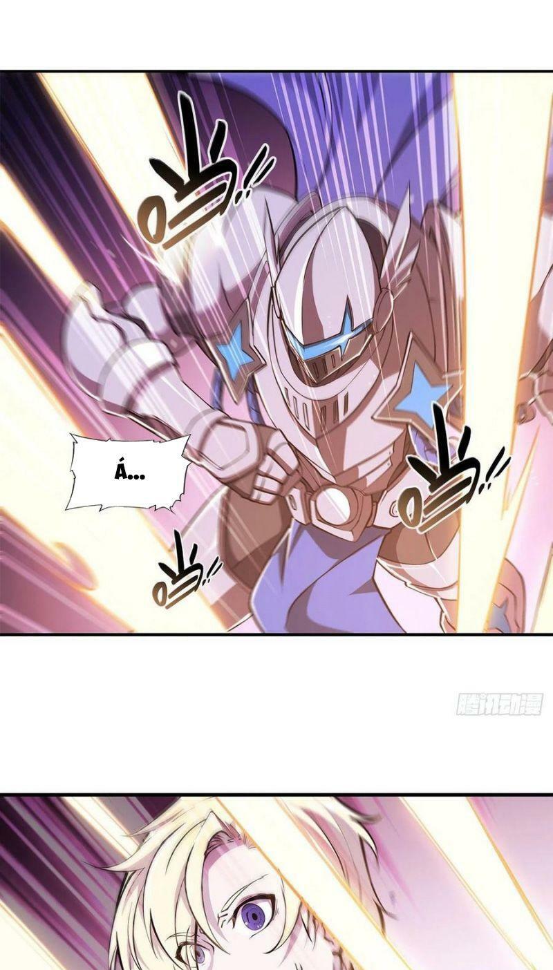 huyết cơ và kỵ sĩ chapter 156 9