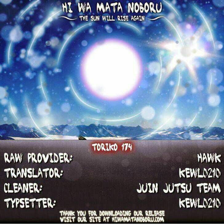 thợ săn ẩm thực chapter 174 21