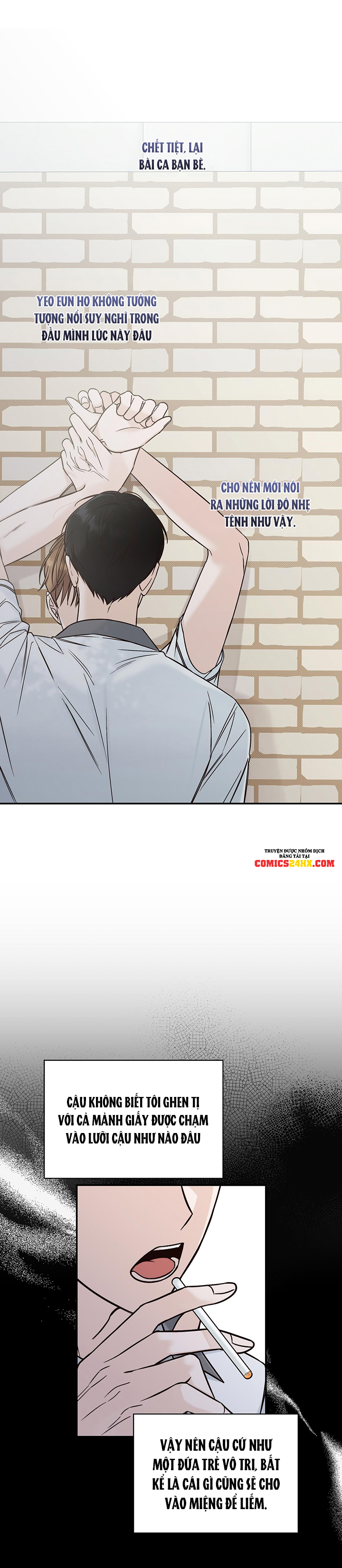 mùa hạ chapter 11 21