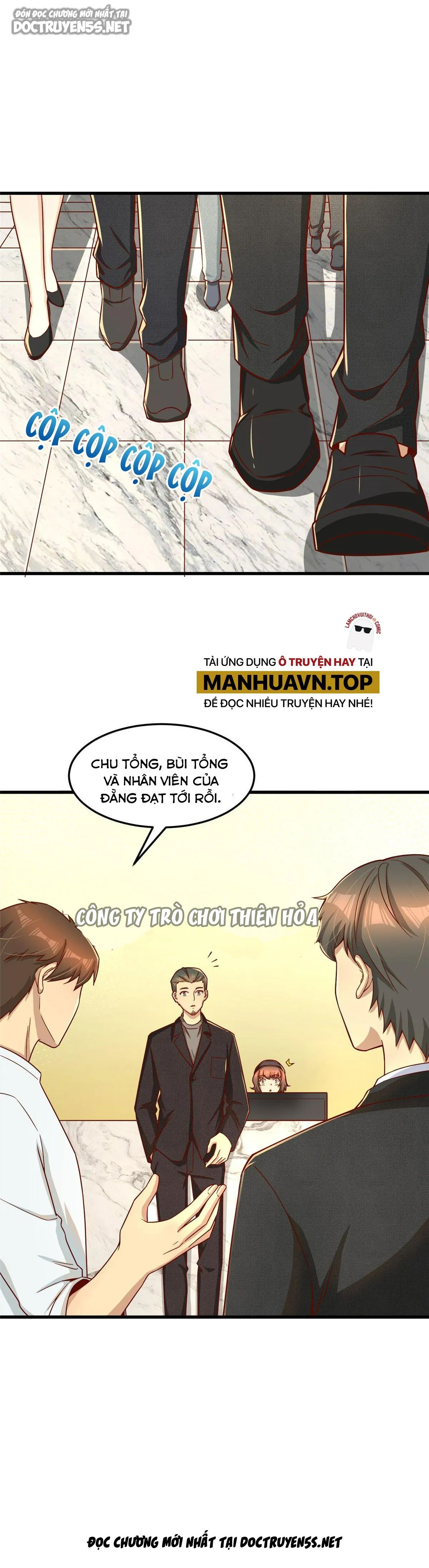 ta làm giàu từ thua lỗ game chapter 19 13