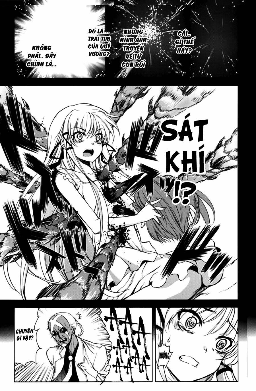 ichiban ushiro no daimaou chapter 36 14