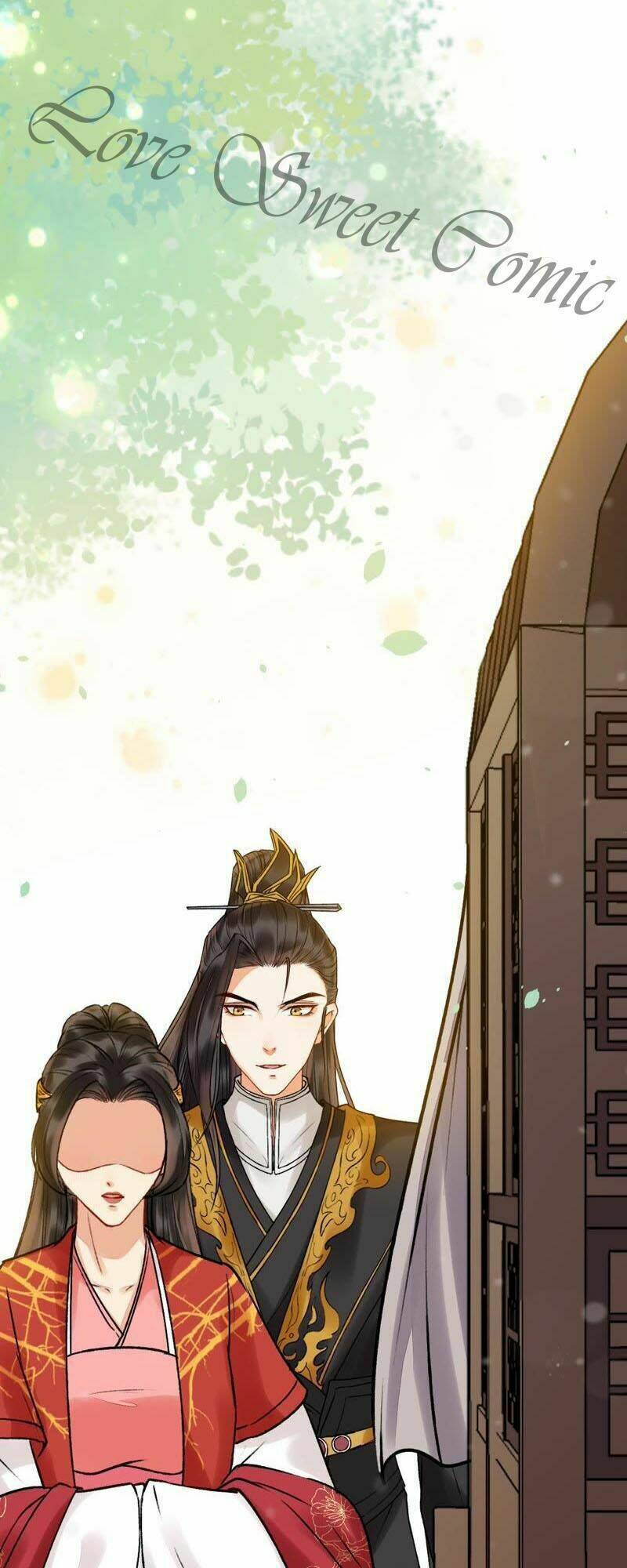 thịnh sủng kiều nữ trở về triều ca chapter 28 17