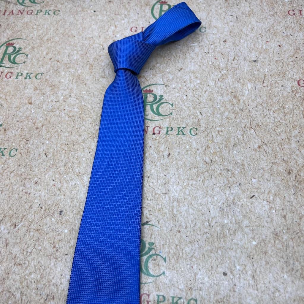 Cà vạt nam trung niên công sở đầy đủ màu chất vải đẹp bán chạy nhất TP HCM 2022 Giangpkc Phụ kiện cưới Giang