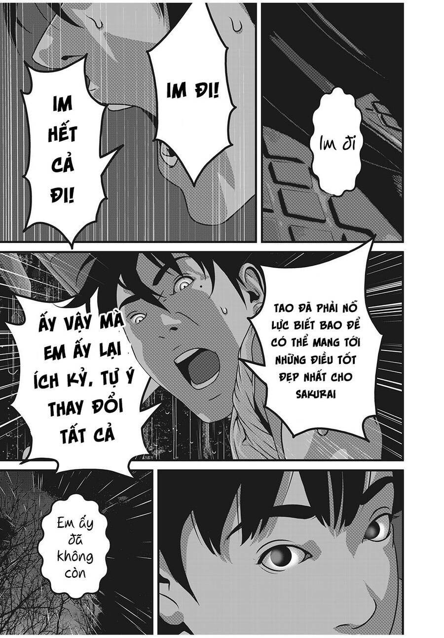 home room chapter 82 11