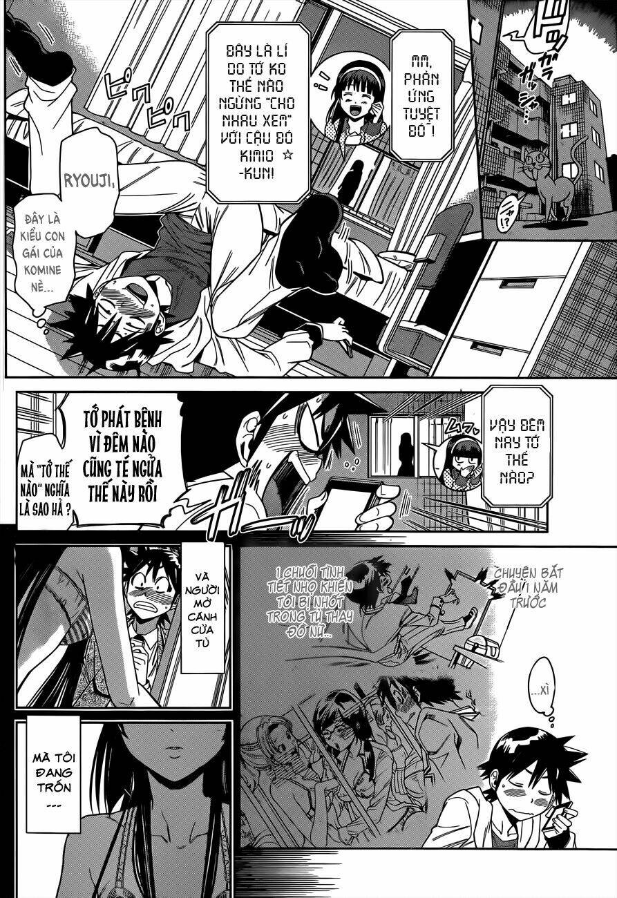 nozo x kimi chapter 20 15