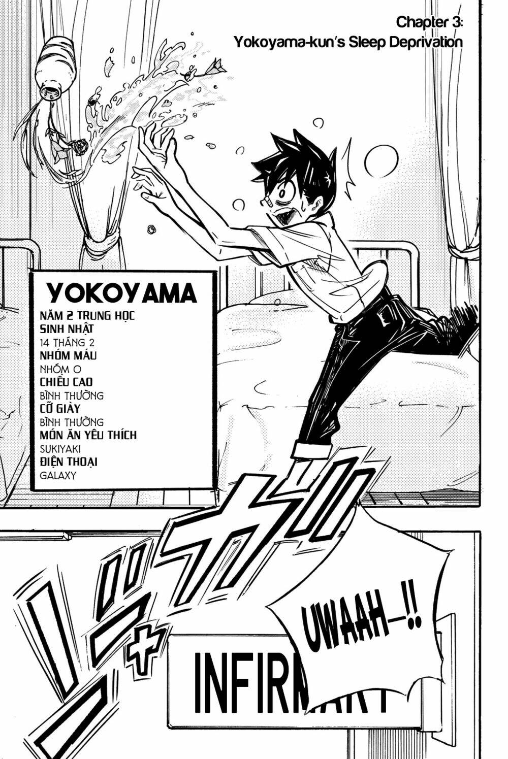 koitsu ore no koto suki nanoka?! chapter 3 2