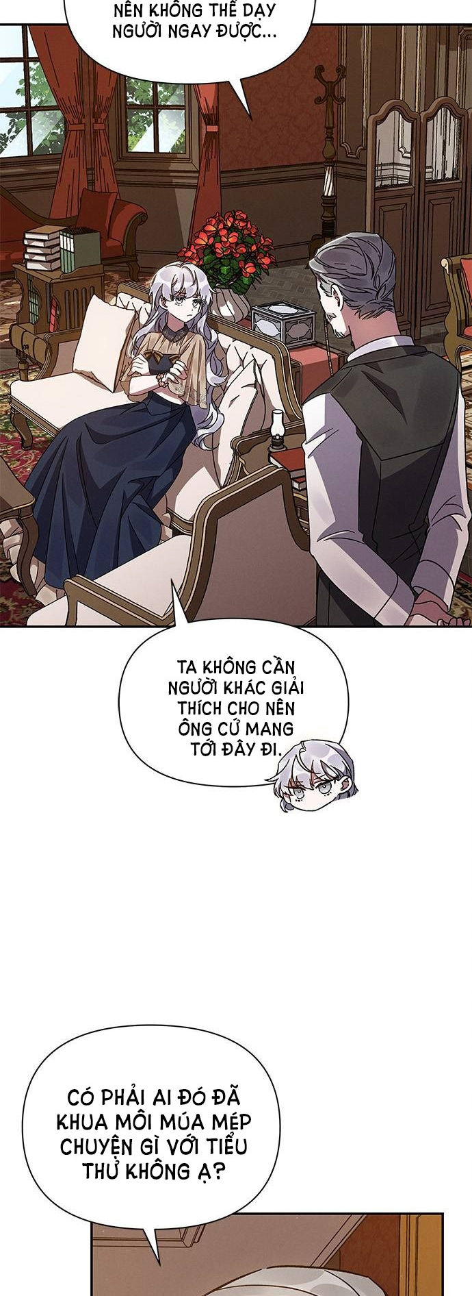 ôi kẻ thù không đội trời chung thân ái của tôi chapter 15.1 6