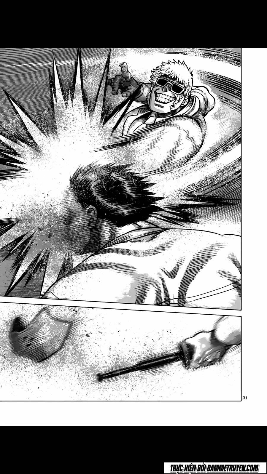 tokita ouma - đấu sĩ atula chapter 180.3 4