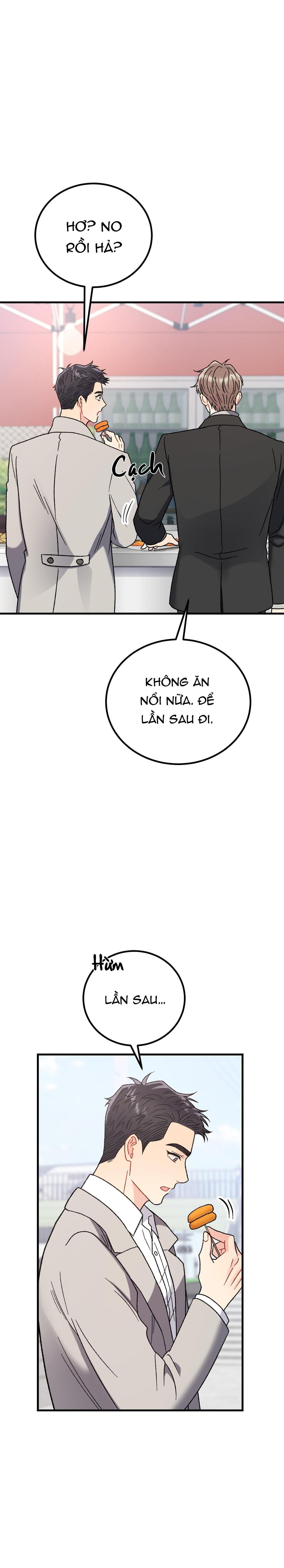 cậu không phải là gu của tôi chapter 11 54