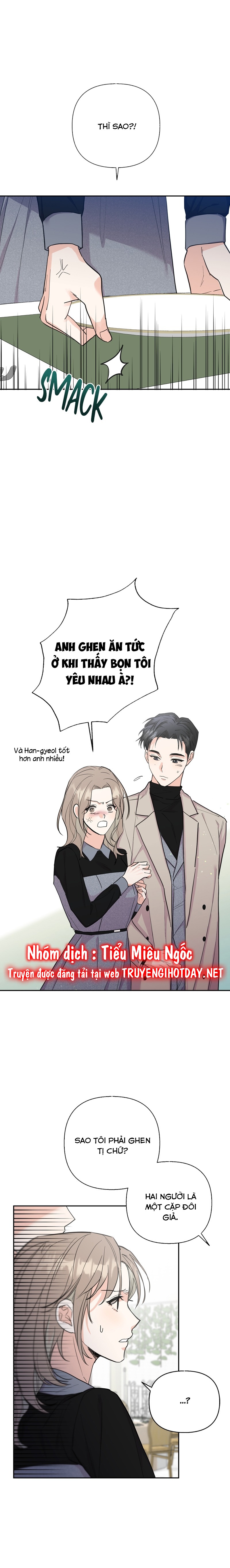 chúng ta ly hôn đi! chapter 53 11