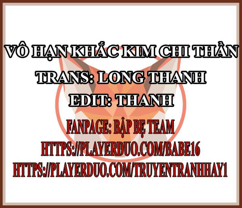 vô hạn khắc kim chi thần chapter 14 2