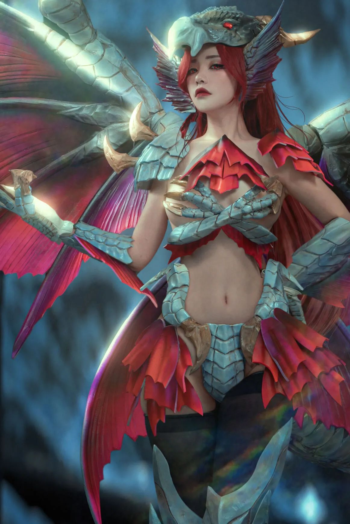 hình cosplay chapter 138 60