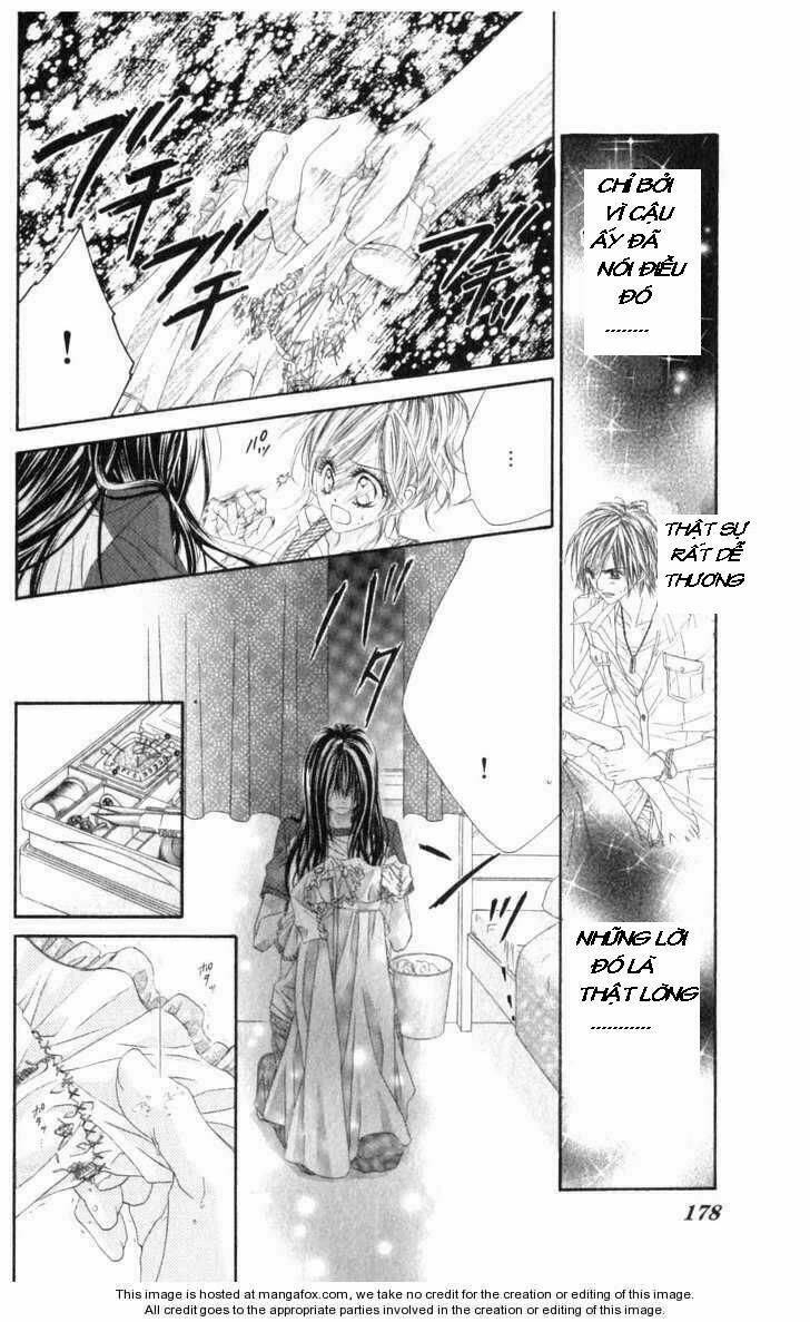 kyou, koi wo hajimemasu - mộng mơ đầu đời chapter 5 28