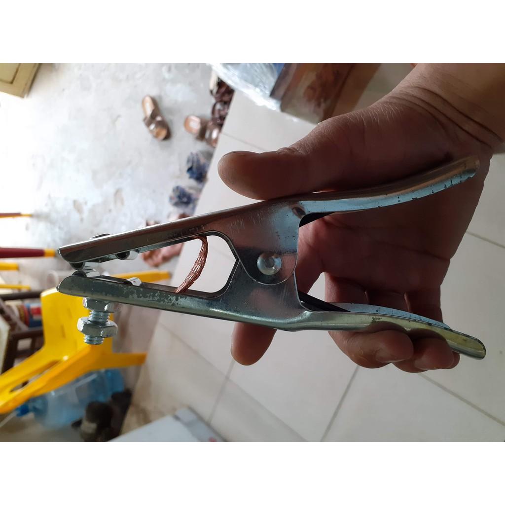 Combo bộ 5 kẹp mas 300a dùng cho máy hàn que,tig cắt
