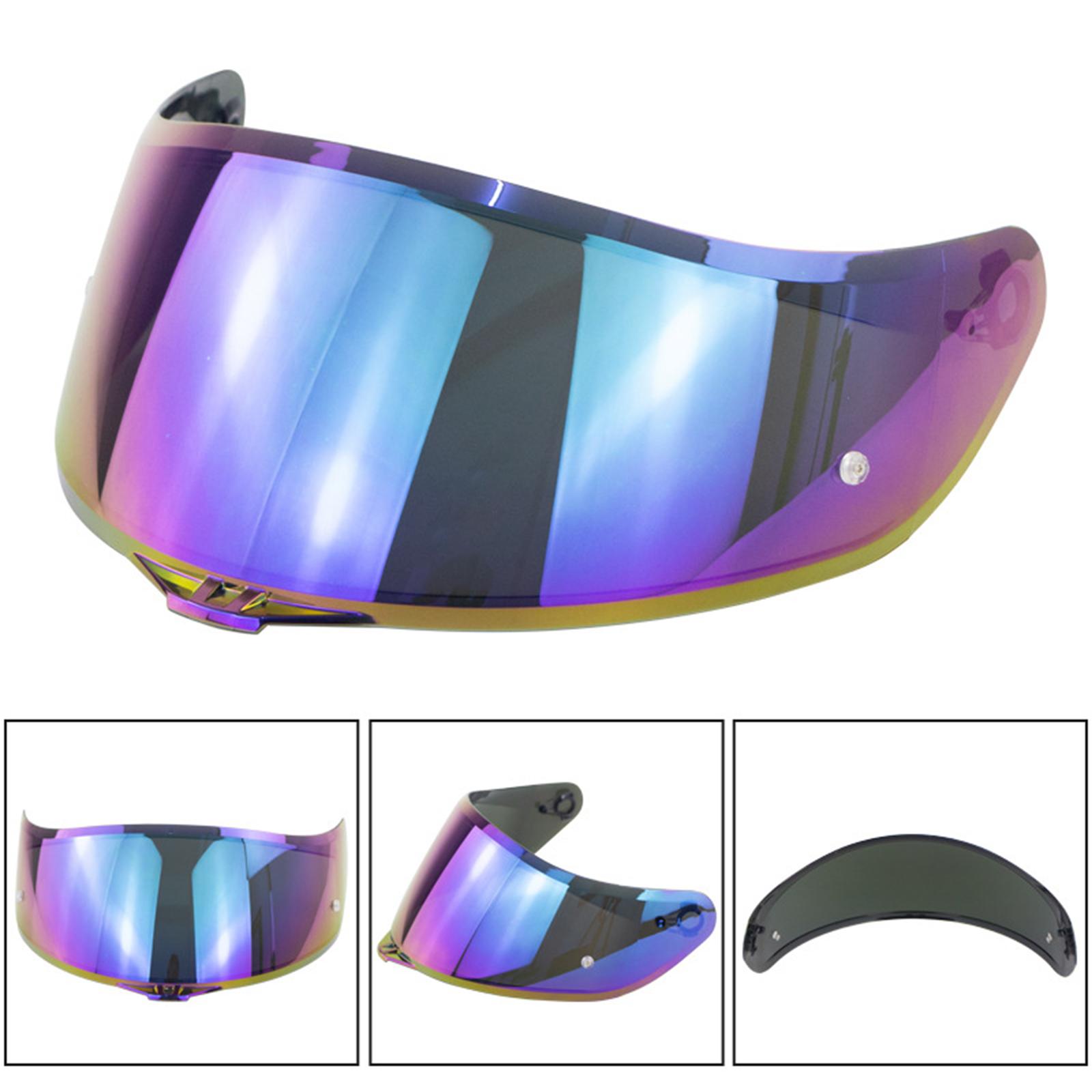 Full Face Motorbike Helmet Visor Lens for K1, k3SV, K5 Model Motor Bike Wind Shield Anti-UV