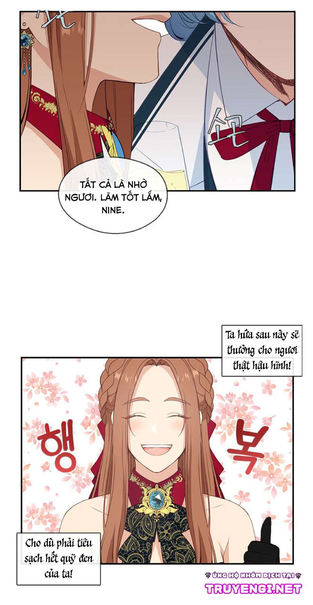 cẩn thận nữ phụ phản diện đấy! chapter 18 28