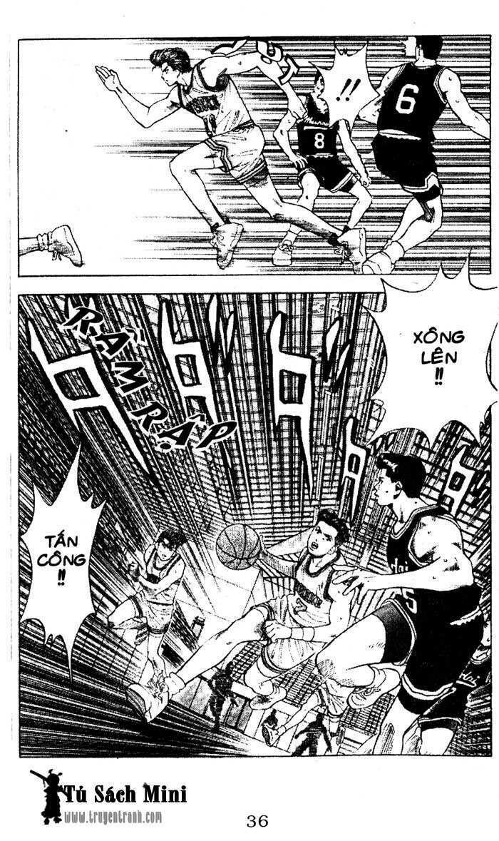 cao thủ bóng rổ chapter 77 8