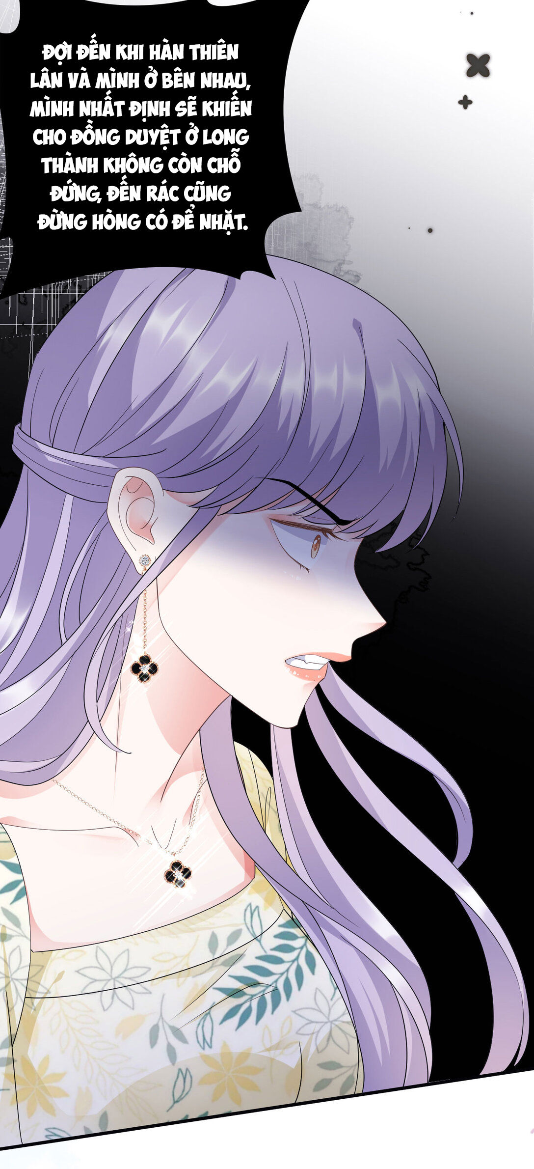 [16+] đại tiểu thư có thể có ý đồ xấu chapter 18 16