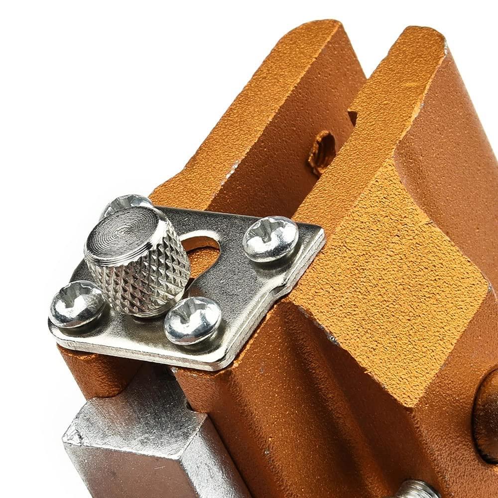 Máy Mài Xích Crank Saw, Đồ Gá Mài Cưa Xích, Dụng Cụ Mài Xích Cưa Xích, Hướng Dẫn Sử Dụng, Di Động, Cho Tất Cả Các Loại Cưa Xích, Cho Thợ rừng và Người Làm Vườn