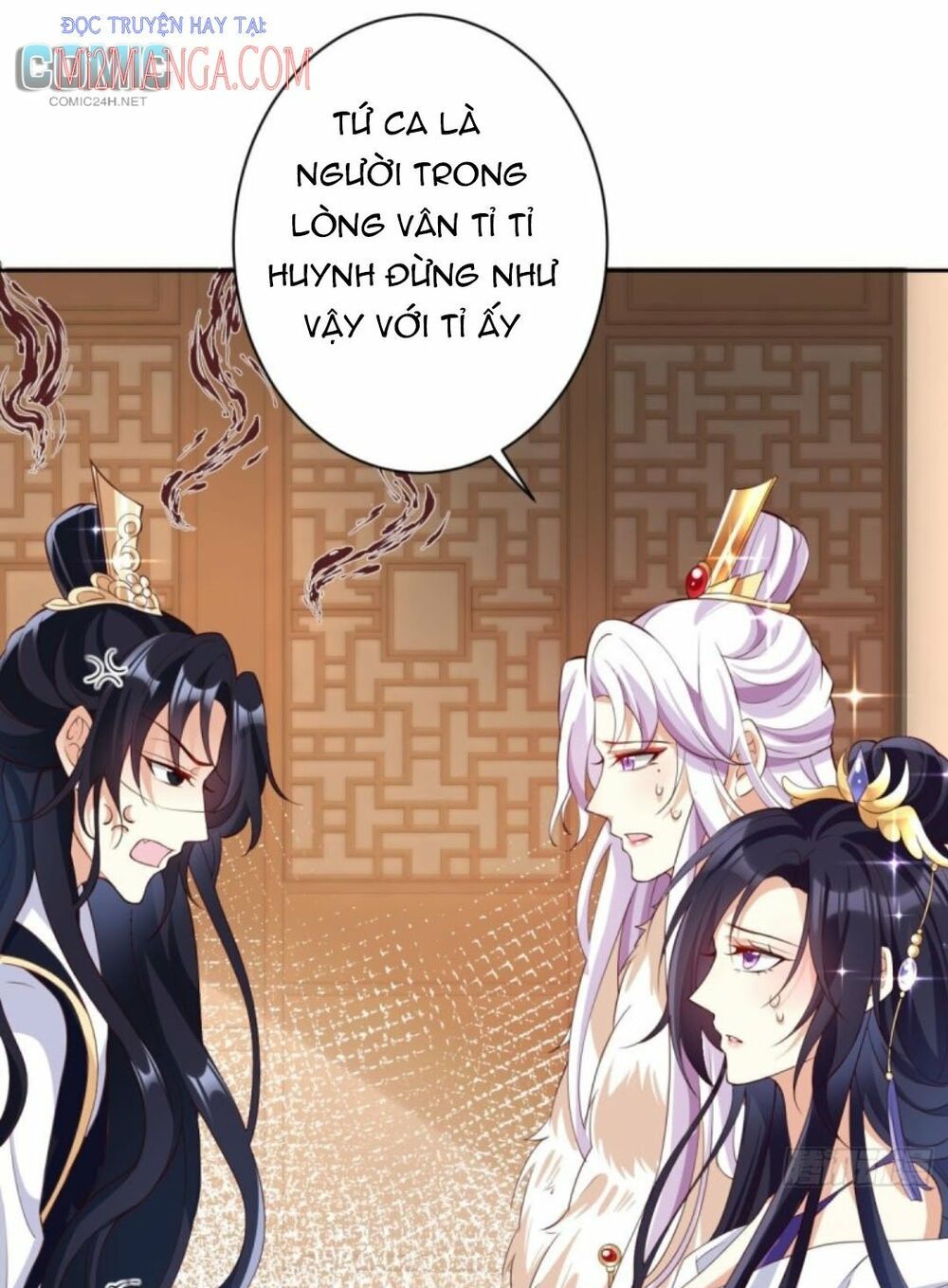 ác nữ vi đế chapter 92.2 18