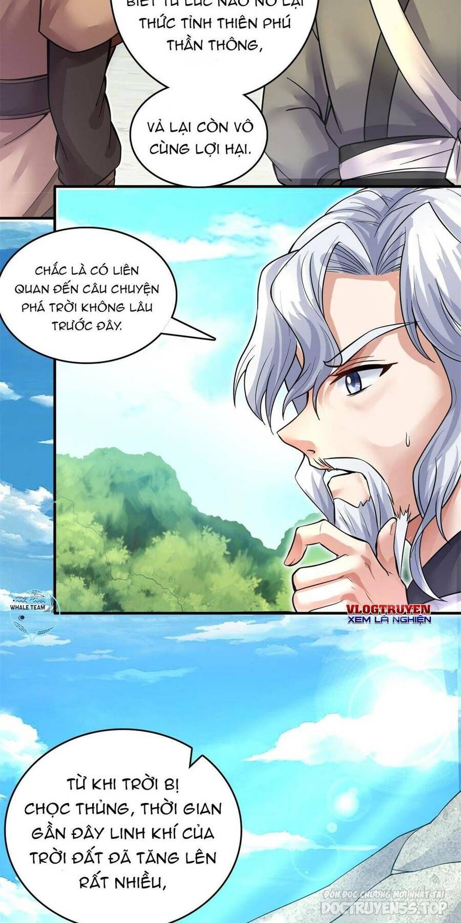 bắt đầu với kiếm vực, ta lặng lẽ tu luyện thành kiếm thần chapter 35 9