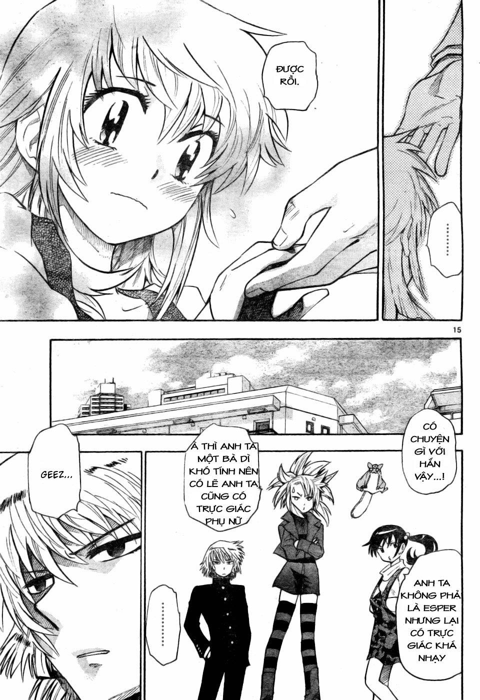 zettai karen children – the lovely children chapter 155 16