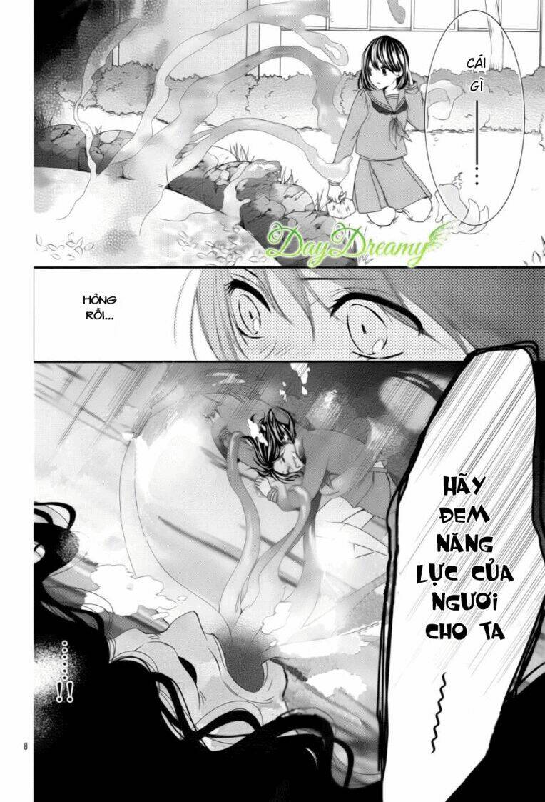 koi to kemono to seitokai chapter 8 10