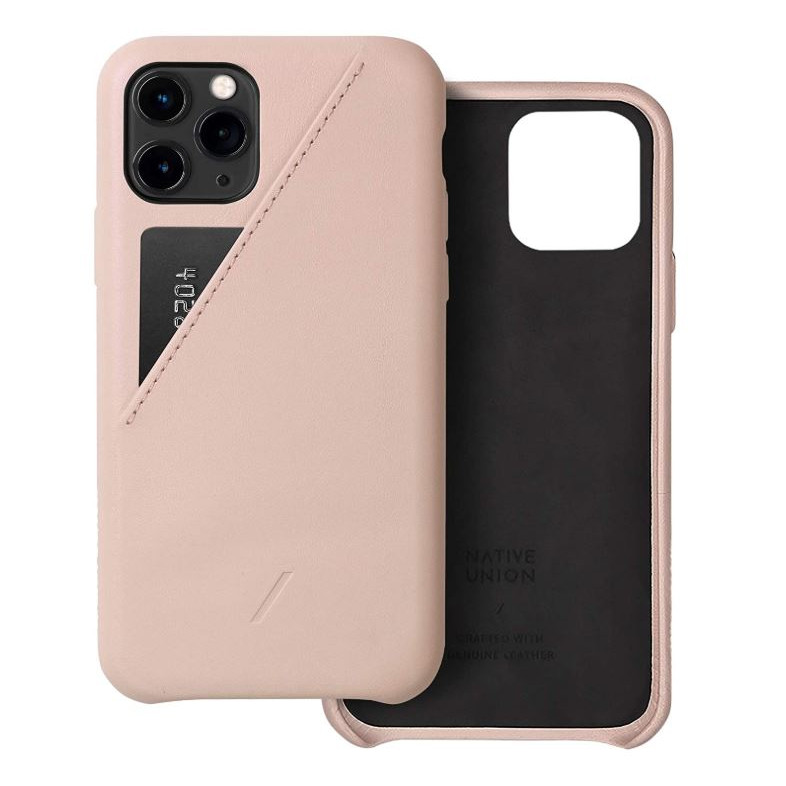 Ốp Lưng iPhone 11 Pro Native Union Clic Card - Hàng chính hãng