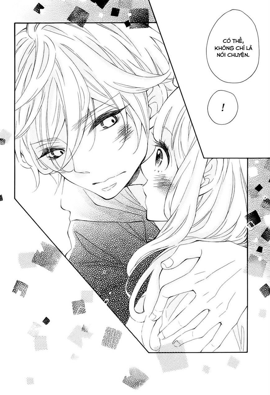 koisuru harinezumi chapter 14 34