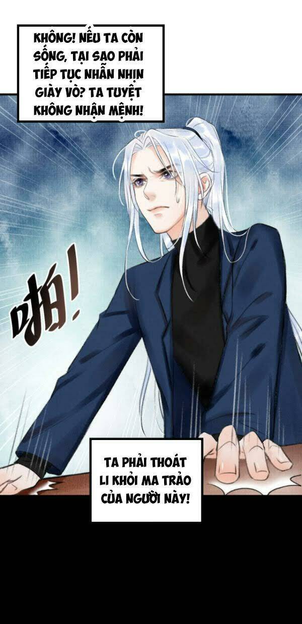 tuần tuần thiện dụ chapter 0 23