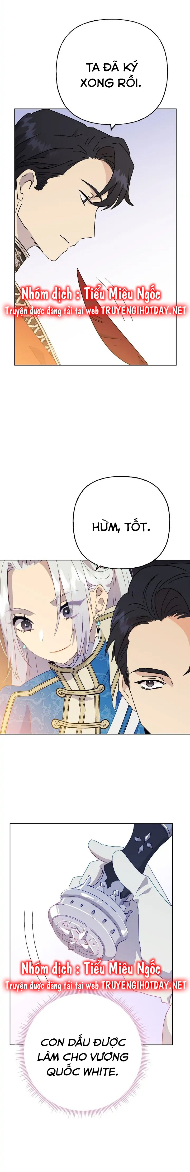 bình tĩnh nào, tiểu thư! chapter 82 5