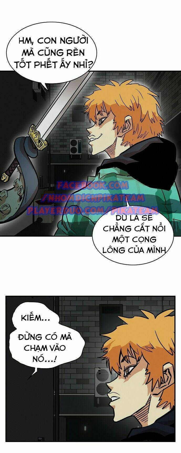 bẫy troll chapter 20 59