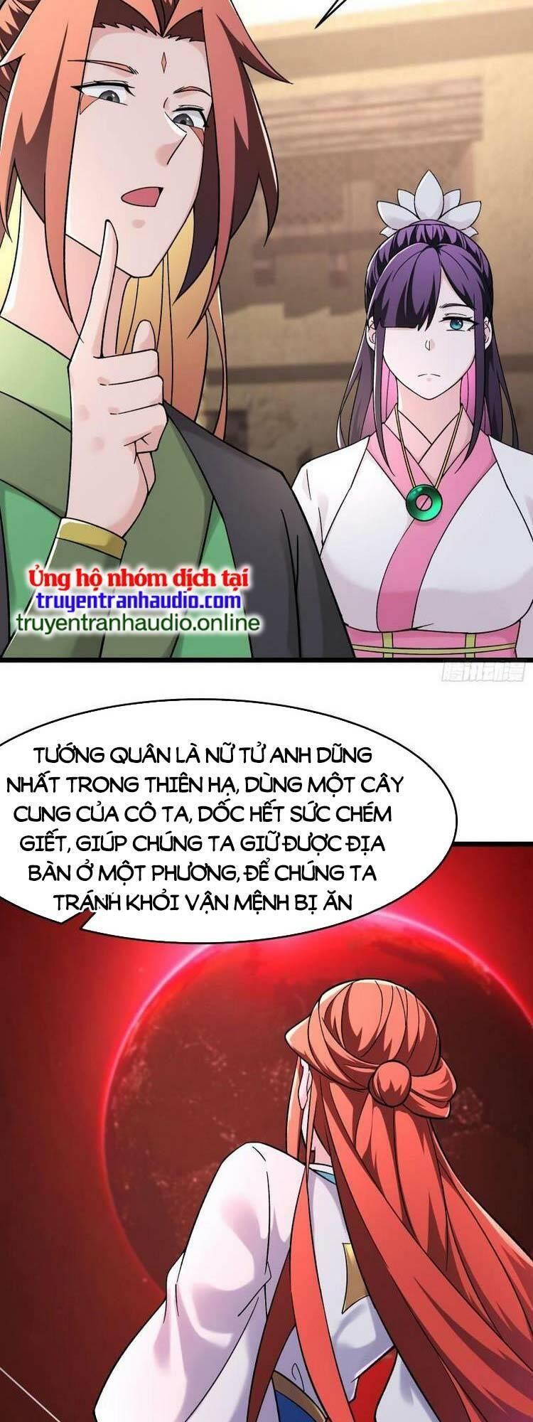 đồ đệ ta toàn là nữ ma đầu chapter 171 16