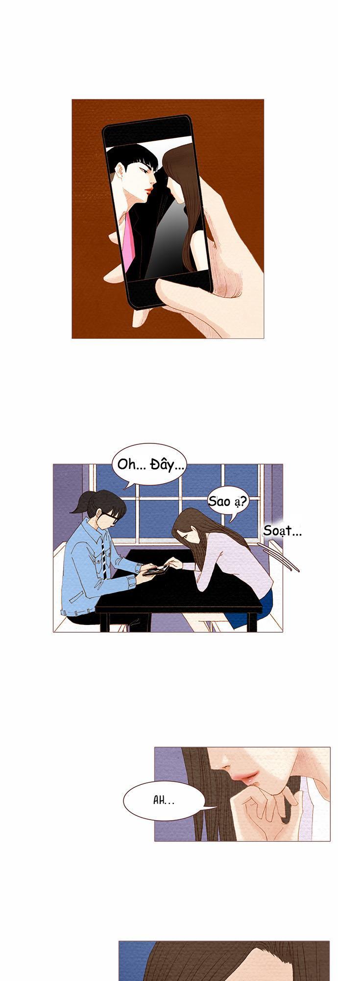 thánh thần trẻ trâu chapter 69 3