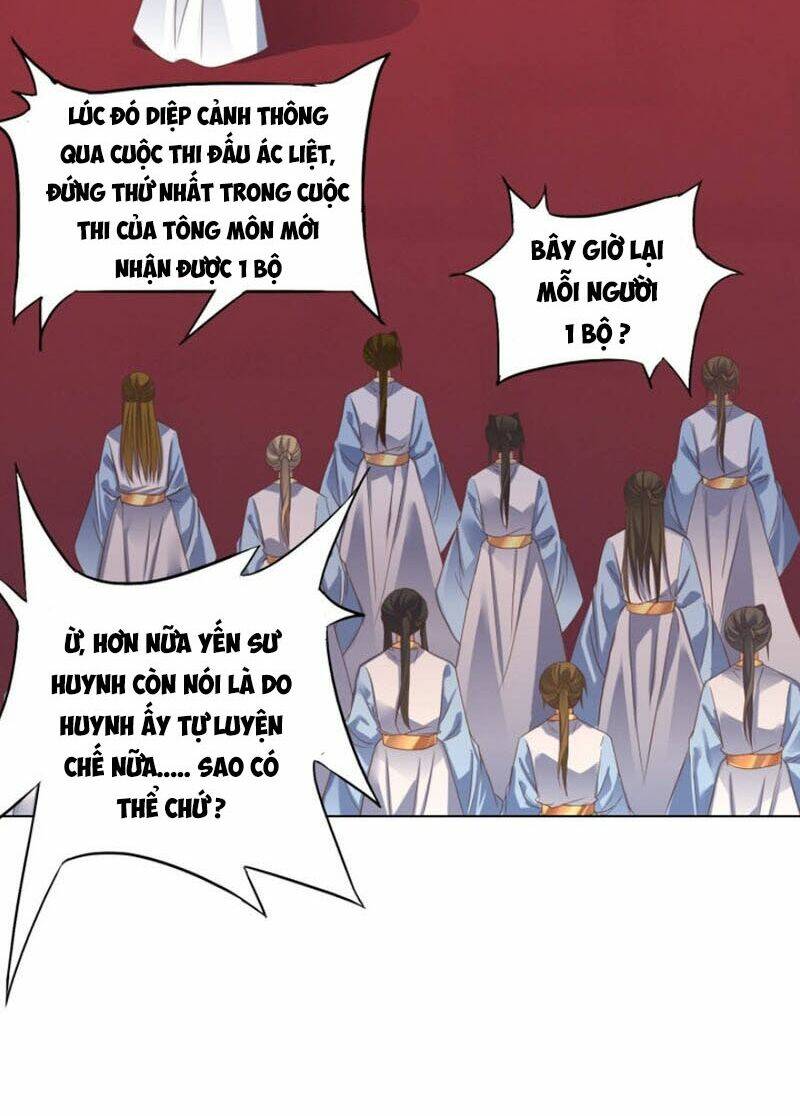 đỉnh cấp phản phái đại sư huynh chapter 2 8