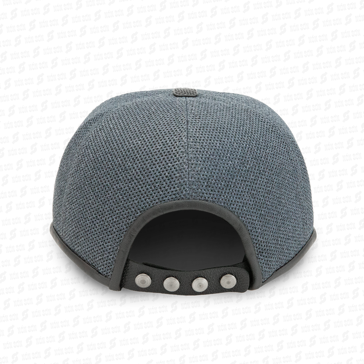 Mũ snapback hiphop nam nữ NÓN SƠN chính hãng MC229K-XM2