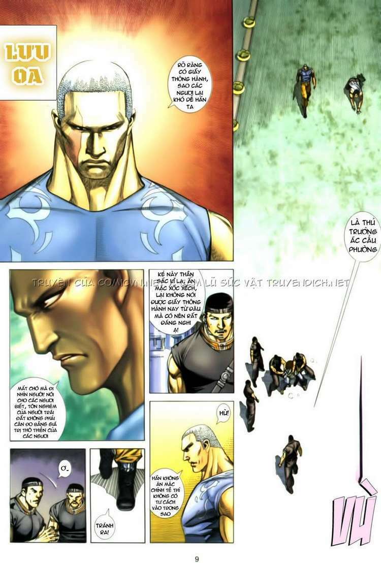 võ thần phượng hoàng chapter 50 9