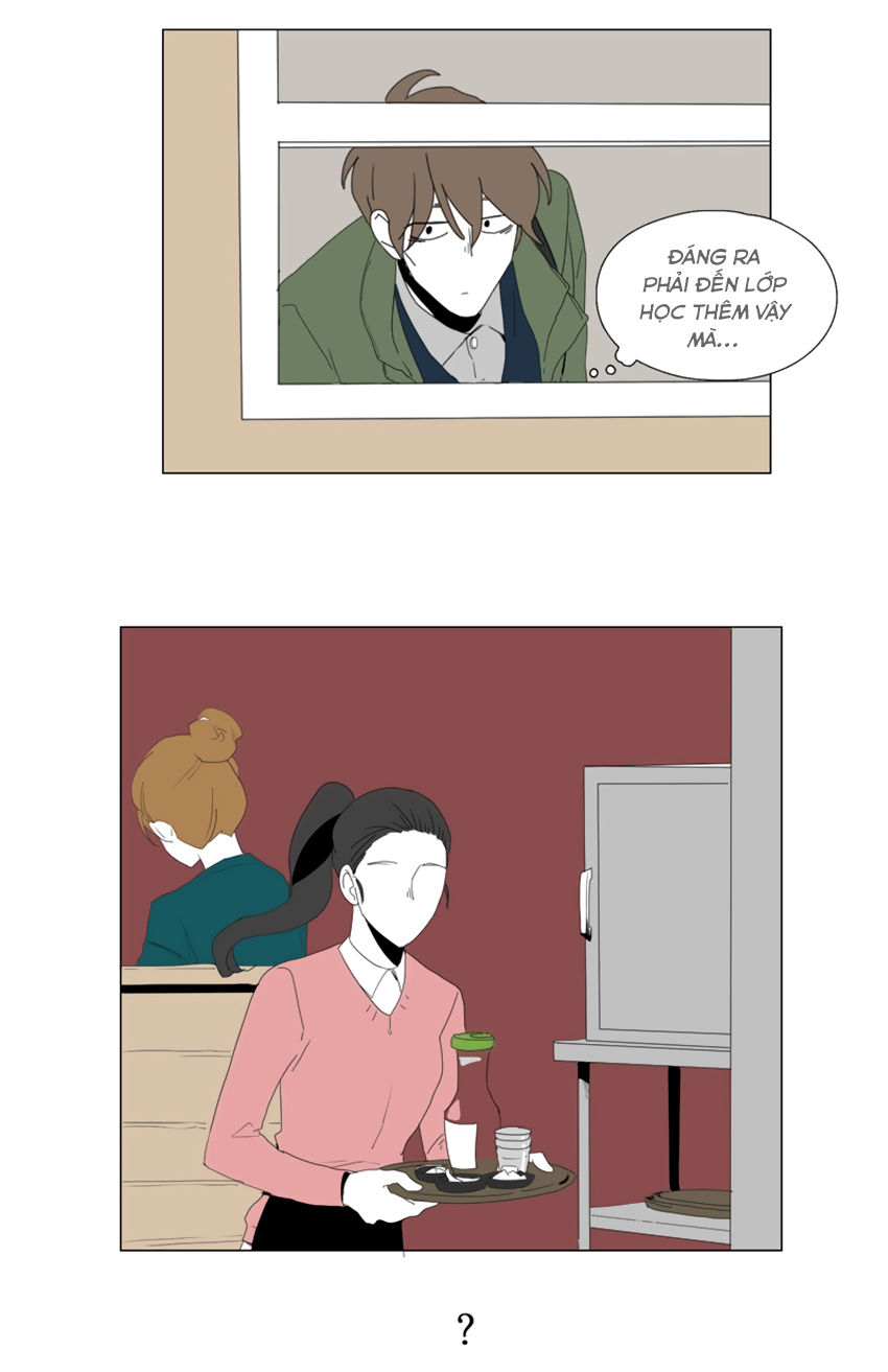 thú cưng của tôi là dơi chapter 37 23