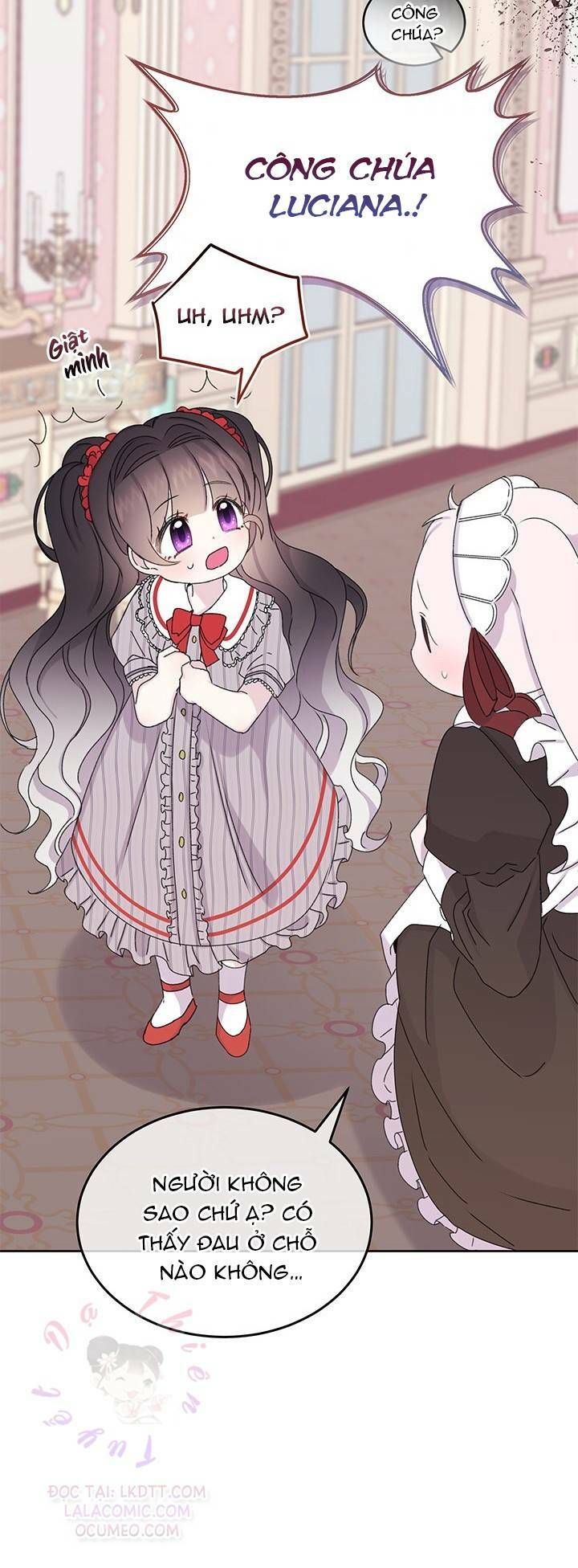 công chúa huỷ diệt chapter 6 39