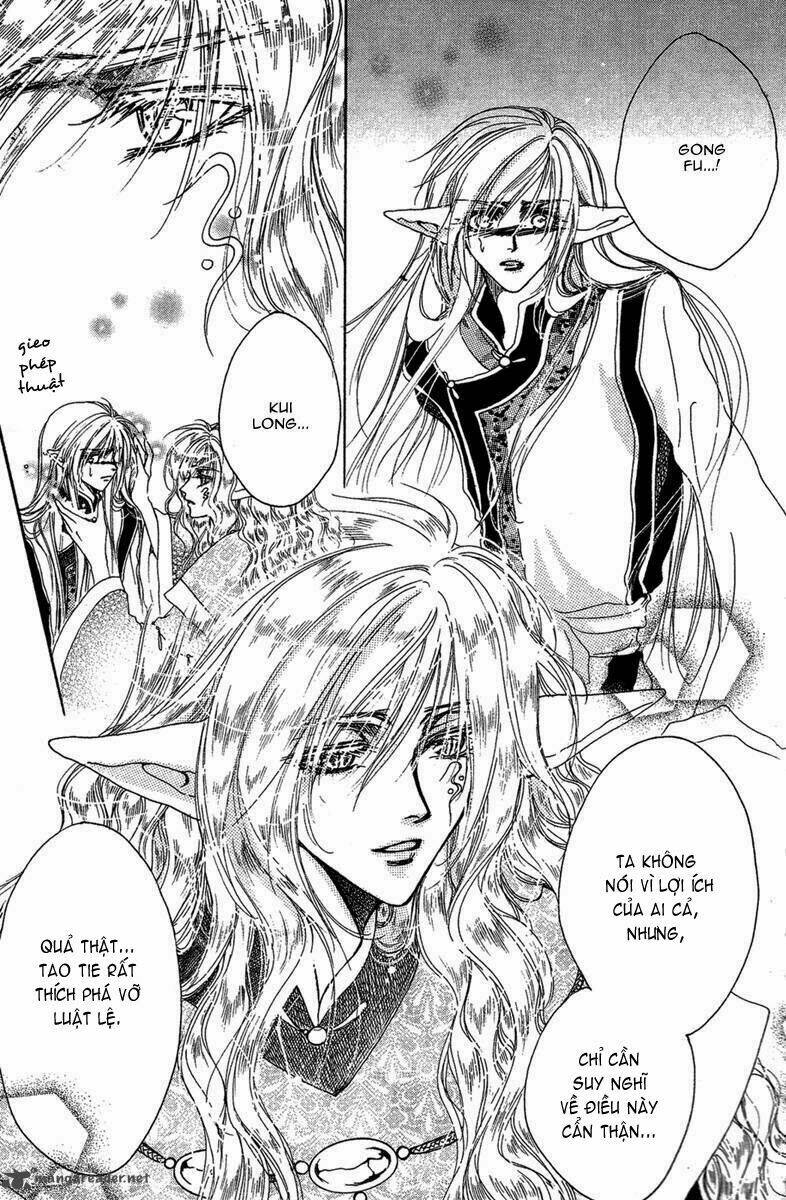 tao tie jie (tế sơn thần) chapter 11 9