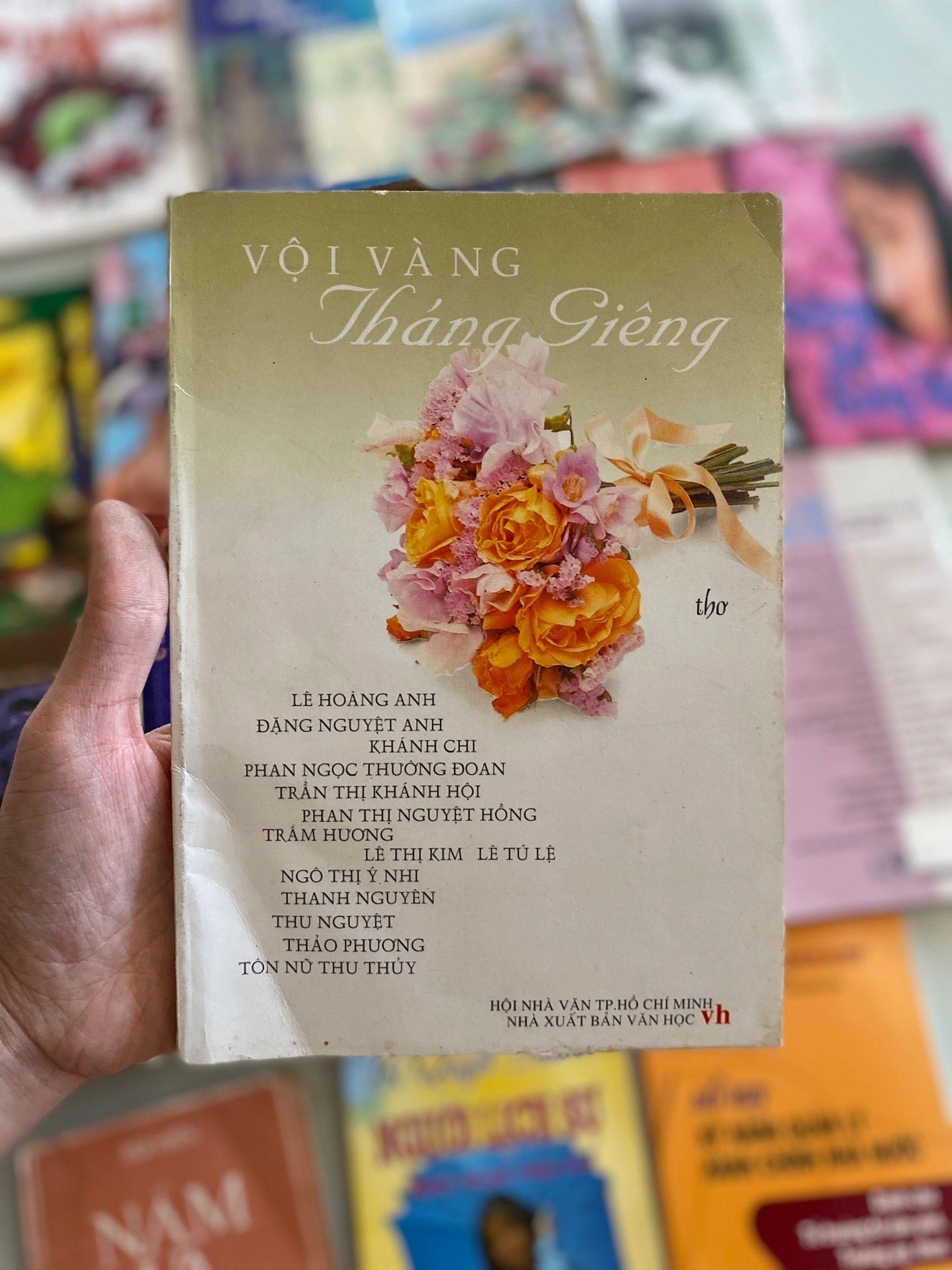 Vội Vàng Tháng Giêng