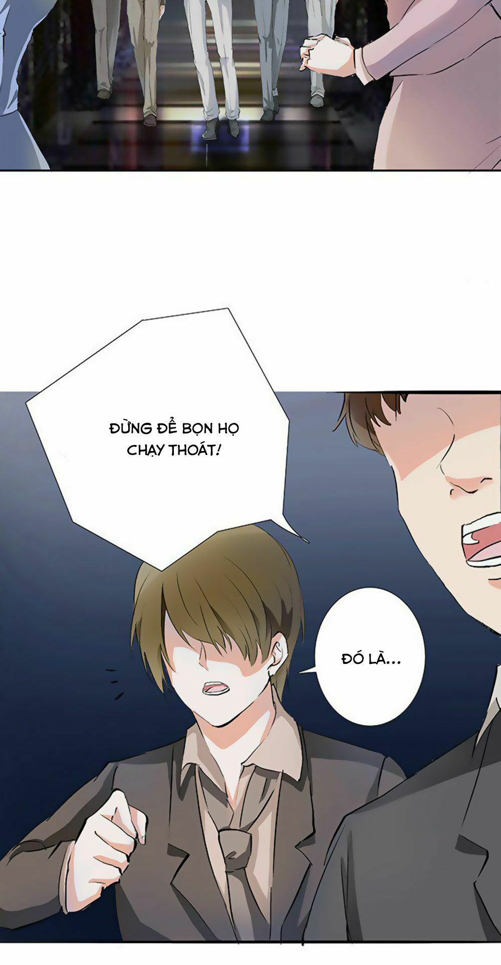 thiên kim đường môn chapter 21 23