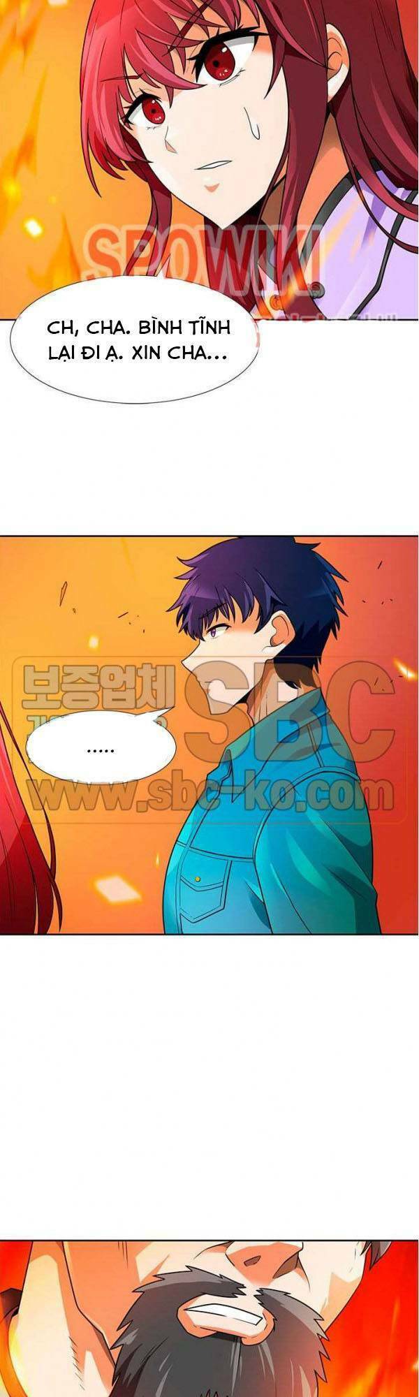 tôi tự động săn một mình chapter 54 10