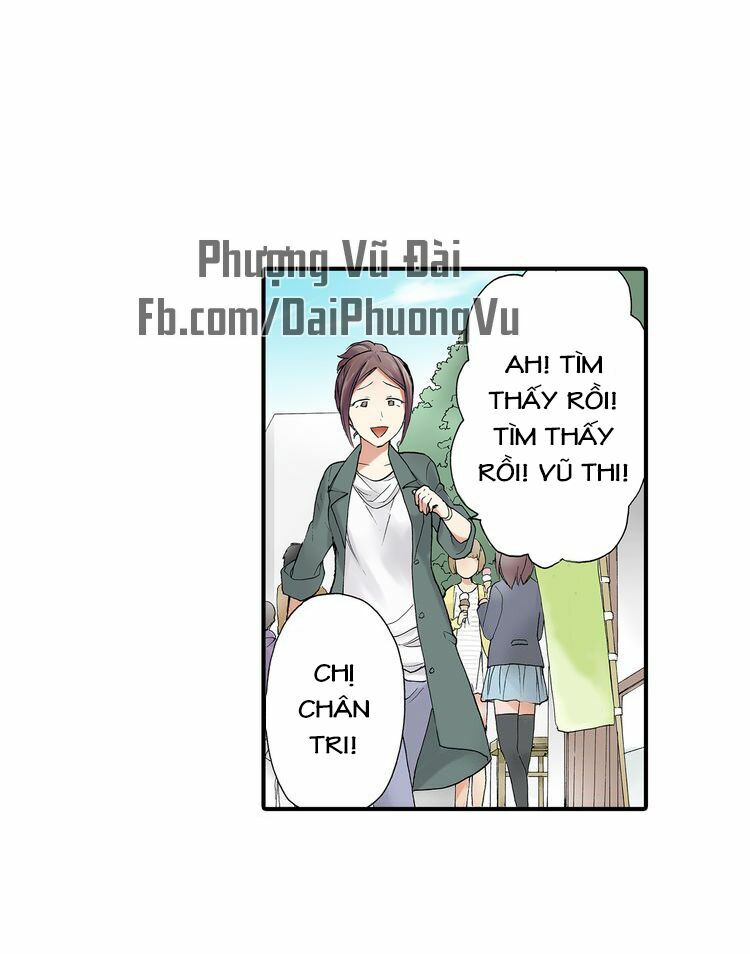 mệnh lệnh tuyệt đối của bá đạo vương tử chapter 20 1