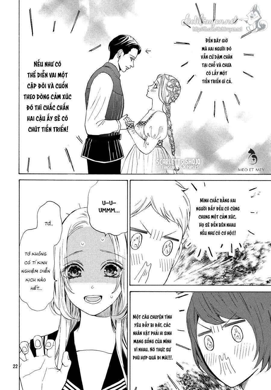 ojou to banken -kun chapter 14 22