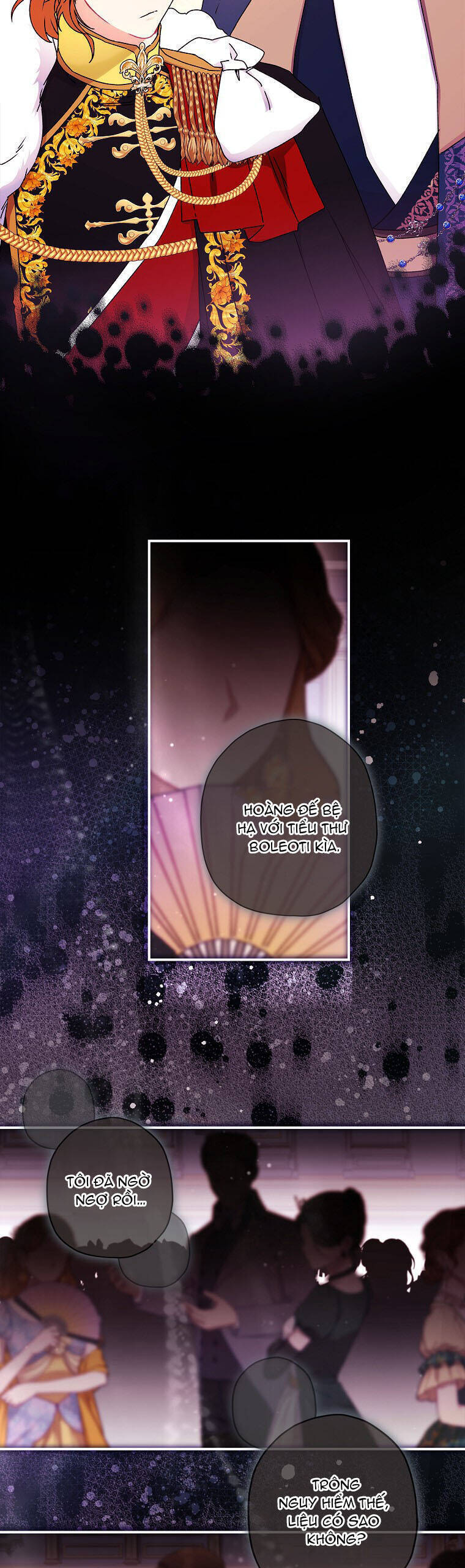 tôi đã trở thành con gái nuôi của nam chính chapter 94 16