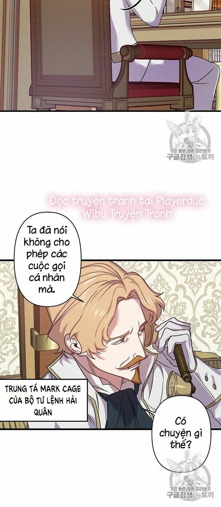 hôn lễ báo thù chapter 18 24