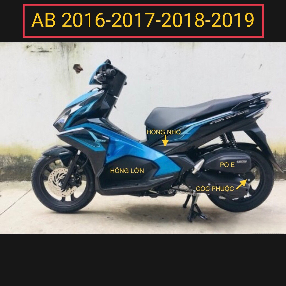 COMBO ỐP PHỤ KIỆN TRANG TRÍ CHO XE AB 2016 2017 2018 2019 CACBON